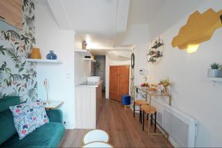 Emerald Oasis close to Fashionable Le Marais - 0