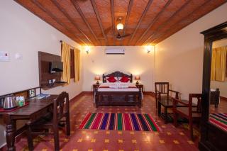 CHETTINAD HERITAGE WELLNESS RESORTS - Mithilaipatti - 5