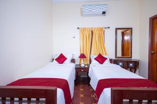 CHETTINAD HERITAGE WELLNESS RESORTS - Mithilaipatti - 3