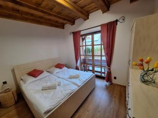 Apartmán Jezerné - Velké Karlovice - 8