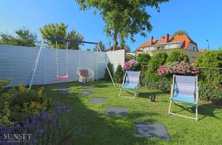 Sunset Apartments - domek z ogrodem grilem i parkingiem! - 4