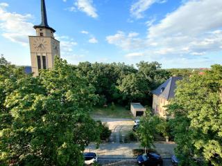 Business apartments "An der Lutherkirche" Self-Check-in - Weissenfels - 8