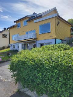 SAGA Overnatting - 7