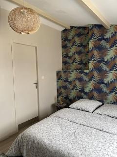 Maison cosy avec parking gratuit - Jarnac - 6