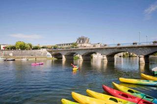 Maison cosy avec parking gratuit - Jarnac - 4