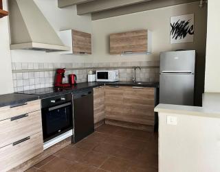 Maison cosy avec parking gratuit - Jarnac - 8