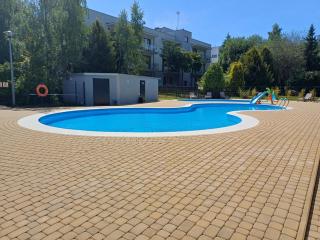 Horyzont Apartamenty- 50m od morza!!!Apartamenty prywatne w Family Dominikana- SELF CHECK IN - 6