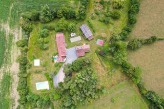 Crazy Villa Les Terres Douces 28 - Heated pool - Basket - 2h Paris - 31p - 5