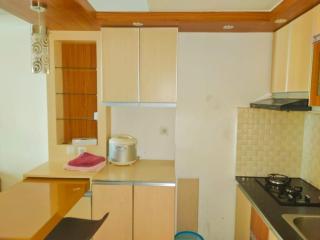 2Bedrooms MDN City Light View Free WiFi Apartment Springlake Summarecon Bekasi - Bekasi - 8