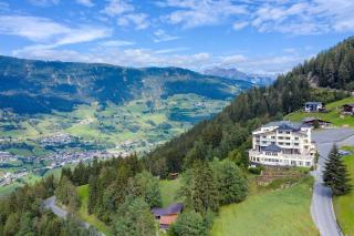 Wellness Aparthotel Panorama Alpin - Ferienwohnungen Jerzens im Pitztal - Jerzens - 4