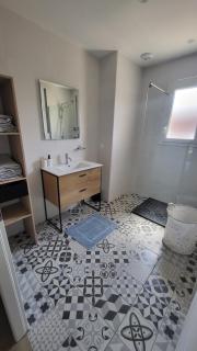 Maison 8 personnes entre océan et vignobles - 5