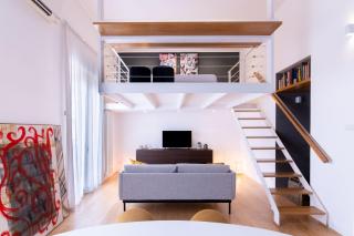Oliveri Vintage House at Politeama - Palermo - 0