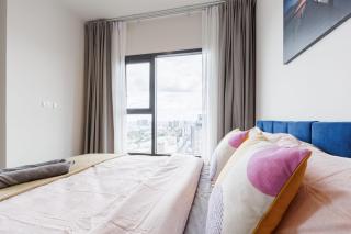 Bangkok city center-thong lo-rca-high-rise one-bedroom - Ban Khok Thanon Thong - 7