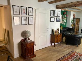 wunderschöne Ferienwohnung in Winterhausen mit Küche, Bad und Piano - Winterhausen - 3