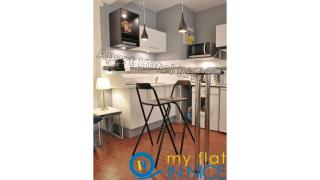 ApartHotel Riviera - VINCENT 1 - Vieille Ville - Appartement Supérieur 2 pieces AC - Nice - 1