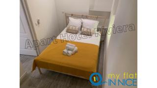 ApartHotel Riviera - Barillerie 12 - Vieille Ville 1mn plage - Appartement 2 pieces AC - Nice - 8