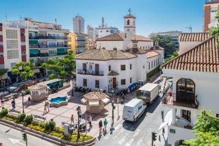 LXR Vistahermossa 3BDR. Apt Next to sea - Fuengirola - 5