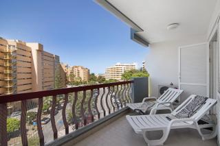 T2 com piscina centro Vilamoura - 8
