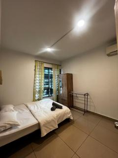 3BR Near KKIA Homestay Cyber City Apartment - Kota Kinabalu - 7