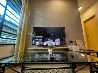 3BR Near KKIA Homestay Cyber City Apartment - Kota Kinabalu - 6