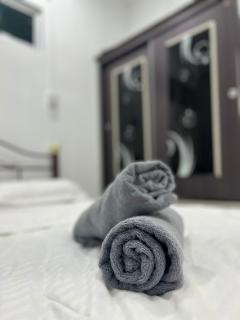3BR Near KKIA Homestay Cyber City Apartment - Kota Kinabalu - 3