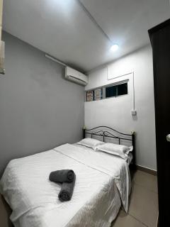 3BR Near KKIA Homestay Cyber City Apartment - Kota Kinabalu - 2