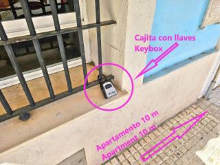 Plaza de Toros 3-Bedroom Apartment with Balcony - El Puerto de Santa María - 1