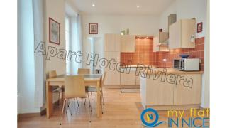 ApartHotel Riviera - Liberte 1 - Grimaldi Promenade des Anglais 5mn - Supérieur 2 chambres AC - Emplacement Exceptionnel - Nice - 6