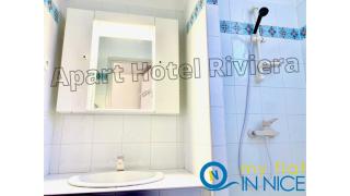 ApartHotel Riviera - BALCON HONORE 1 - Old Town - 5 mn Promenade des Anglais et Plage - Charme Absolu - Appartement 2 pièces avec Balcon AC - Vue mer et Ville - Nice - 3