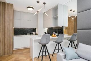 Golden Apartments Warsaw - Two Bedrooms Luxury Apartment in the Center - Mennica Residence - Varsavia - 2