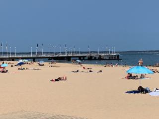 Le studio de la plage centrale - Arcachon - 4