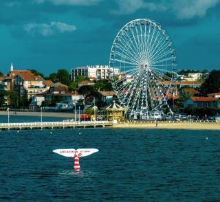 Le studio de la plage centrale - Arcachon - 2