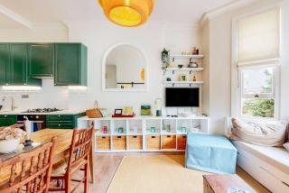 Beautiful 1 bedroom apartment in Shepards Bush - Londra - 6