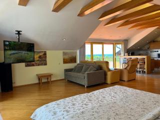 Nida Penthouse Studio - Nida - 4