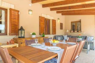 Finca Miralles - Búger - 1