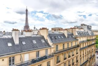 Chaillot - Lübeck I 1bdr by B'Your Home - Paris - 9