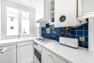 Chaillot - Lübeck I 1bdr by B'Your Home - Paris - 5