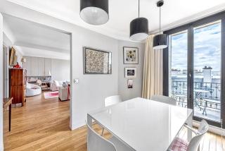 Chaillot - Lübeck I 1bdr by B'Your Home - Paris - 2
