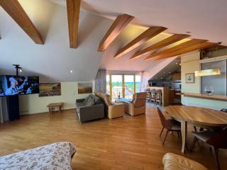 Nida Penthouse Studio - Nida - 0