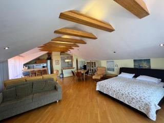 Nida Penthouse Studio - Nida - 9