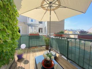 Magic Vienna Balcony Apartment - 0