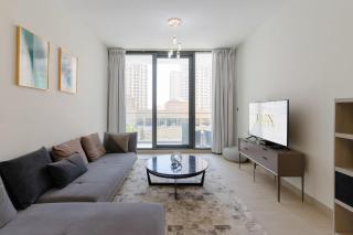 Sleek 1 Bedroom with Views of Dubai Marina - Dubai - 8