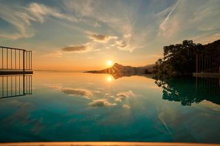 Patria Suite with Infinity Pool - Omiš - 3