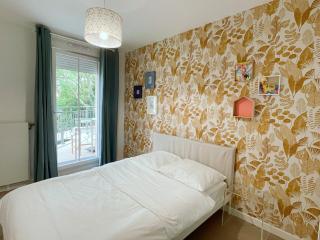 Maison de Charme - parking gratuit près de Paris & métro - 4