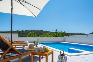 NEW! 3-bedroom villa Pera with heated pool, 7km from beach - Gata - 8