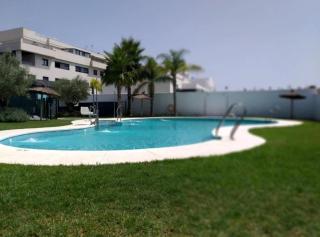 SibsSanlucar Manzanilla-Piscina-Terraza-BajoGuia-Playa-Centro - Sanlúcar de Barrameda - 1
