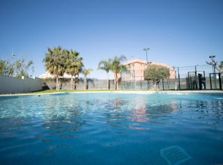 SibsSanlucar Manzanilla-Piscina-Terraza-BajoGuia-Playa-Centro - Sanlúcar de Barrameda - 2