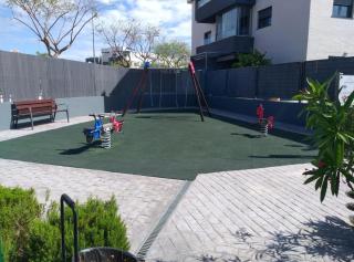 SibsSanlucar Manzanilla-Piscina-Terraza-BajoGuia-Playa-Centro - Sanlúcar de Barrameda - 7