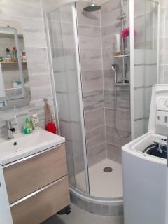 Studio Cabine Sainte-Cécile à 100m de la plage - Camiers - 3