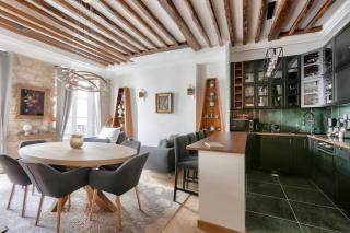 Le luxe à la Française au cœur de Paris - París - 8